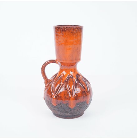 NiE - Keramikvas - Ninnie Forsgren - Signerad 