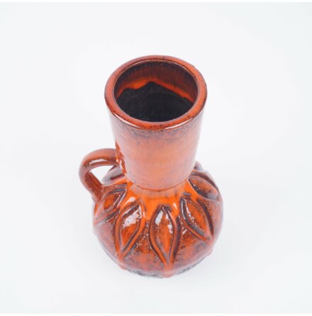 NiE - Keramikvas - Ninnie Forsgren - Signerad 