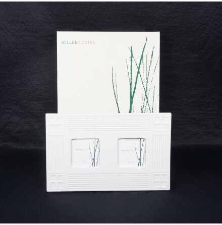 Belleek Living - Foto ram i porslin 