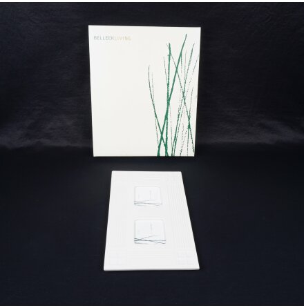 Belleek Living - Foto ram i porslin 