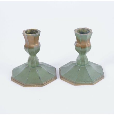 Stj�rnmetall - Ljusstalar - 2st