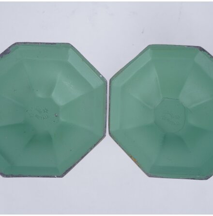 Stj�rnmetall - Ljusstalar - 2st