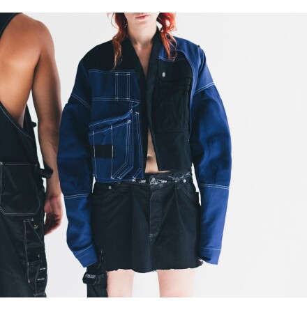 REMAKE STHLM x FRISTADS JACKA