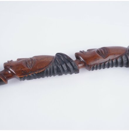 Afrikansk tr�skulptur