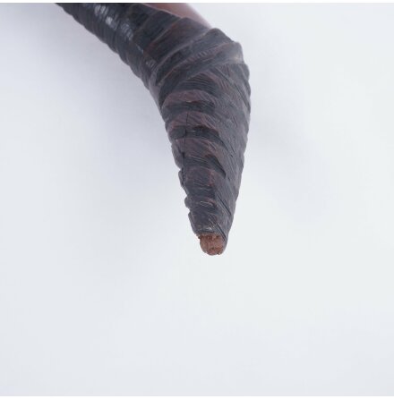 Afrikansk tr�skulptur