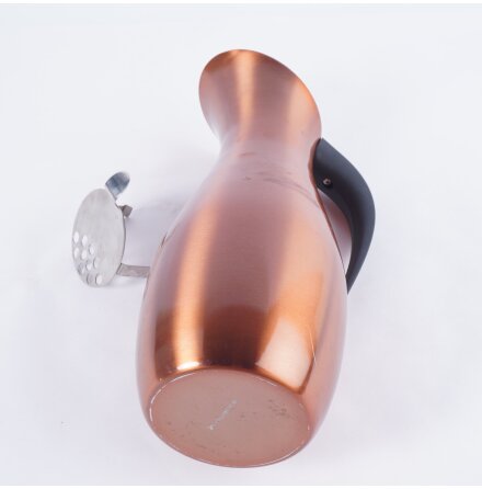 Nuance - Kanna med handtag - Rostfritt st�l - 1,7l