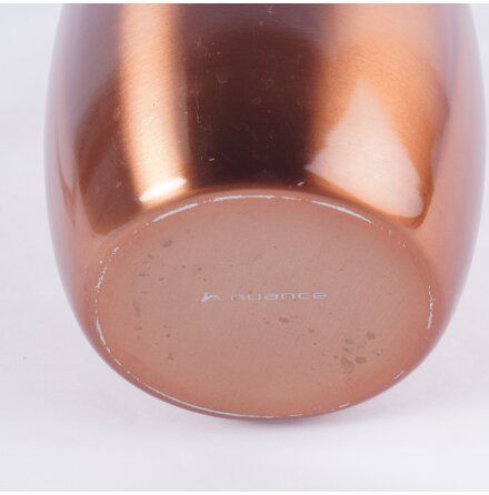 Nuance - Kanna med handtag - Rostfritt st�l - 1,7l