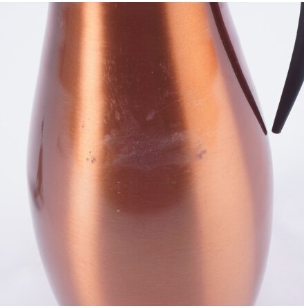 Nuance - Kanna med handtag - Rostfritt st�l - 1,7l