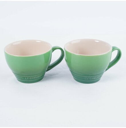 Le Creuset - Jumbokoppar - 2 St. 