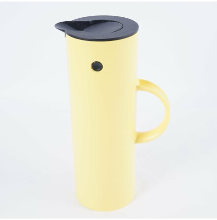 Stelton - Erik Magnussen - Termoskanna - Gul - 1l