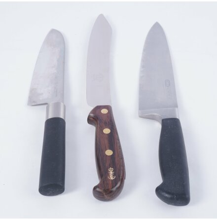 K�ksknivar - 3st
