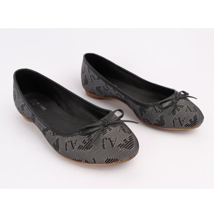 Armani Jeans - Ballerinaskor - stl. 37