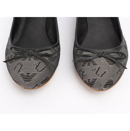 Armani Jeans - Ballerinaskor - stl. 37