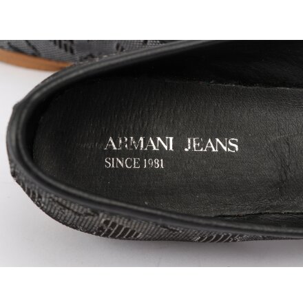 Armani Jeans - Ballerinaskor - stl. 37