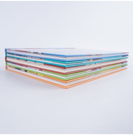 Bokpaket - Cappelen - Lappgl�dje - 5st b�cker - Hobby &amp; Fritid 