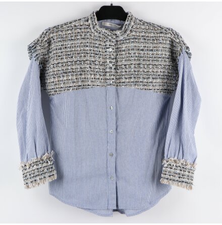 Costa 8 Mani - Blus/skjorta - Two in one  - stl. XS