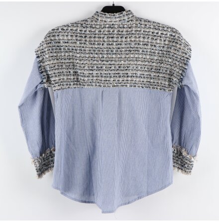 Costa 8 Mani - Blus/skjorta - Two in one  - stl. XS