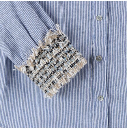 Costa 8 Mani - Blus/skjorta - Two in one  - stl. XS