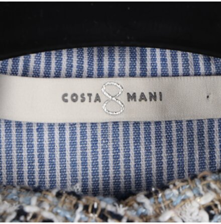Costa 8 Mani - Blus/skjorta - Two in one  - stl. XS