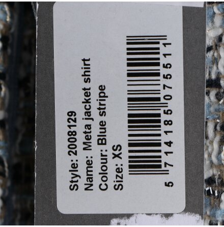 Costa 8 Mani - Blus/skjorta - Two in one  - stl. XS