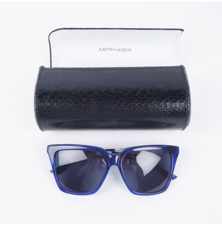 Judith Leiber - JL1689 - Solglas�gon med fodral