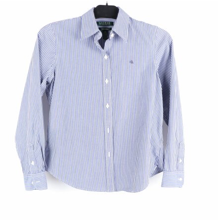 Ralph Lauren Petite - Randig skjorta - stl. XS