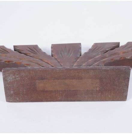 Ljusstake i tr� - 7 Armad 