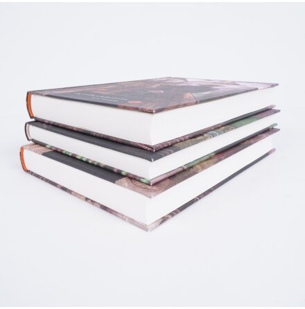 Bokpaket - �ventyrklassiker 3st - Sk�nlitteratur &amp; Deckare 