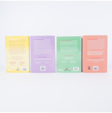 Bokpaket - Jenny Colgan - 4 B�cker - Sk�nlitteratur &amp; Deckare