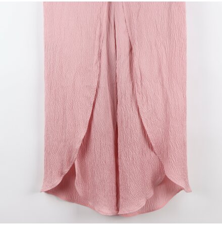 Rodebjer - Nola silk - Rosa byxa - stl.L