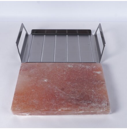 Electrolux - Salt block
