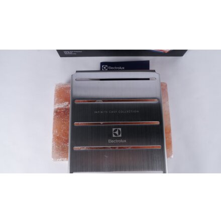 Electrolux - Salt block