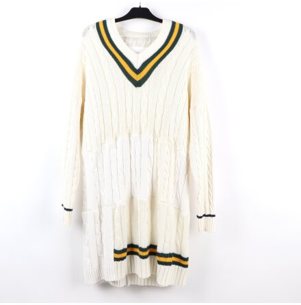 REMAKE STHLM - KNITTED OVERSIZED SWEATER VIDE