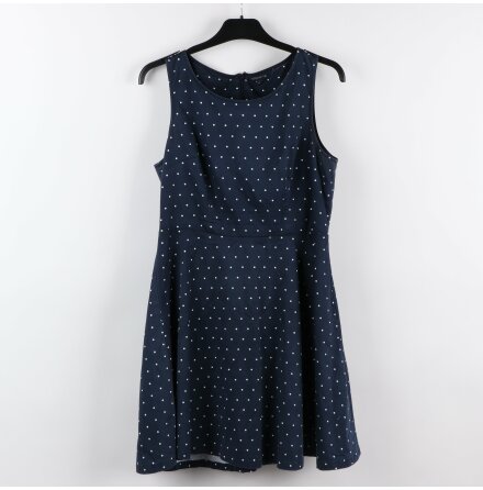 Stockh lm - Prickig klnning - stl.40