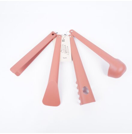 Ommo - K�ksredskap - 4st