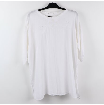 Gudrun Sjdn - Vit blus - stl.S/M