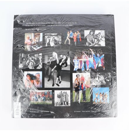ABBA the Photo Book - Deluxe utgvan - Biografier &amp; Memoarer