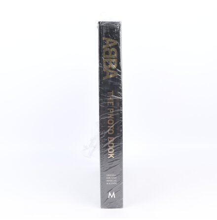 ABBA the Photo Book - Deluxe utg�van - Biografier &amp; Memoarer
