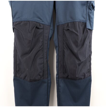 Fristads - Arbetsbyxor "Kansas" - Marinbl� - stl. D96