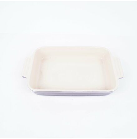 Le Creuset - Rektangul�r ugnsform i stengods - 1.3L