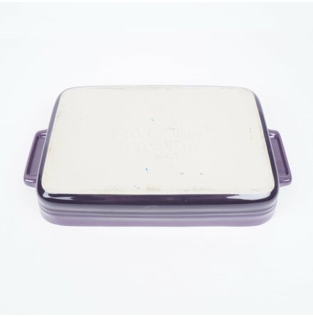 Le Creuset - Rektangul�r ugnsform i stengods - 1.3L