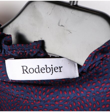 Rodebjer - Marble Injection blrd blus - Stl.S