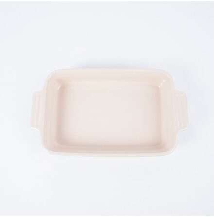 Le Creuset - Rektangul�r ugnsform i stengods - 1.3L