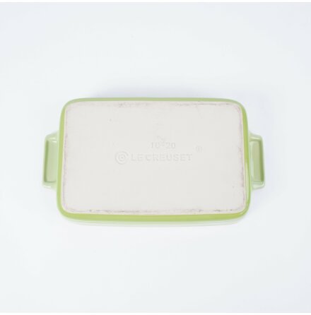 Le Creuset - Rektangul�r ugnsform i stengods - 1.3L