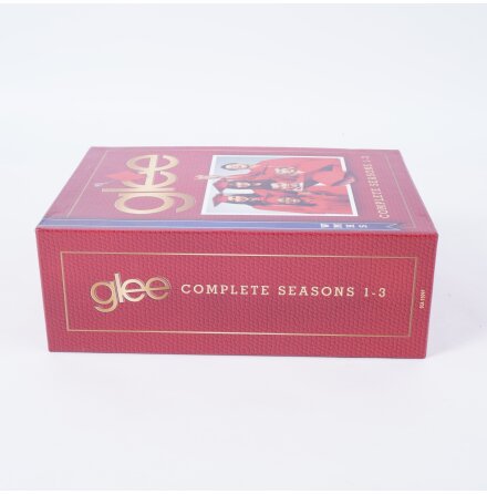 DVD-box - Glee - S�song 1-3