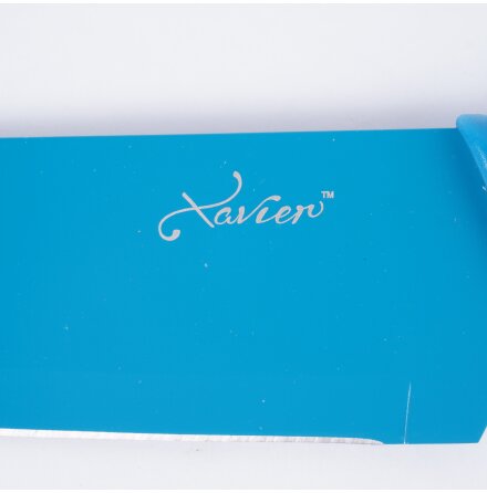 Xavier - Knivset - 4st f�rgade knivar
