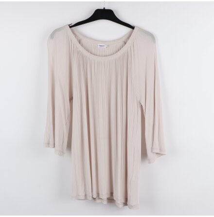 Filippa K - Svagt rosa blus med 3/4 dels rm -stl.S