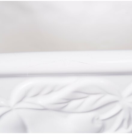 StMichael - Stor br�dburk i porslin