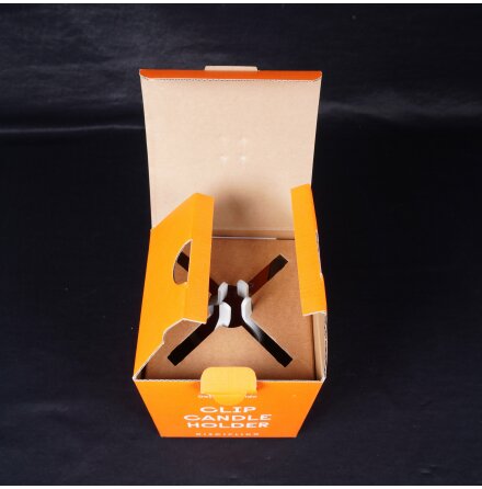 Discipline - Nendo - Clip ljusstake