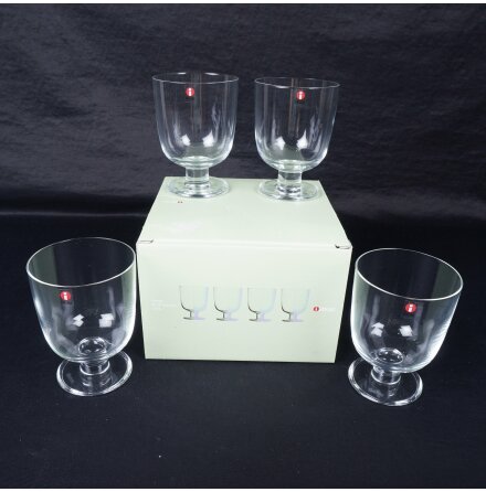 Iittala - Lempi - Dricksglas - 4st
